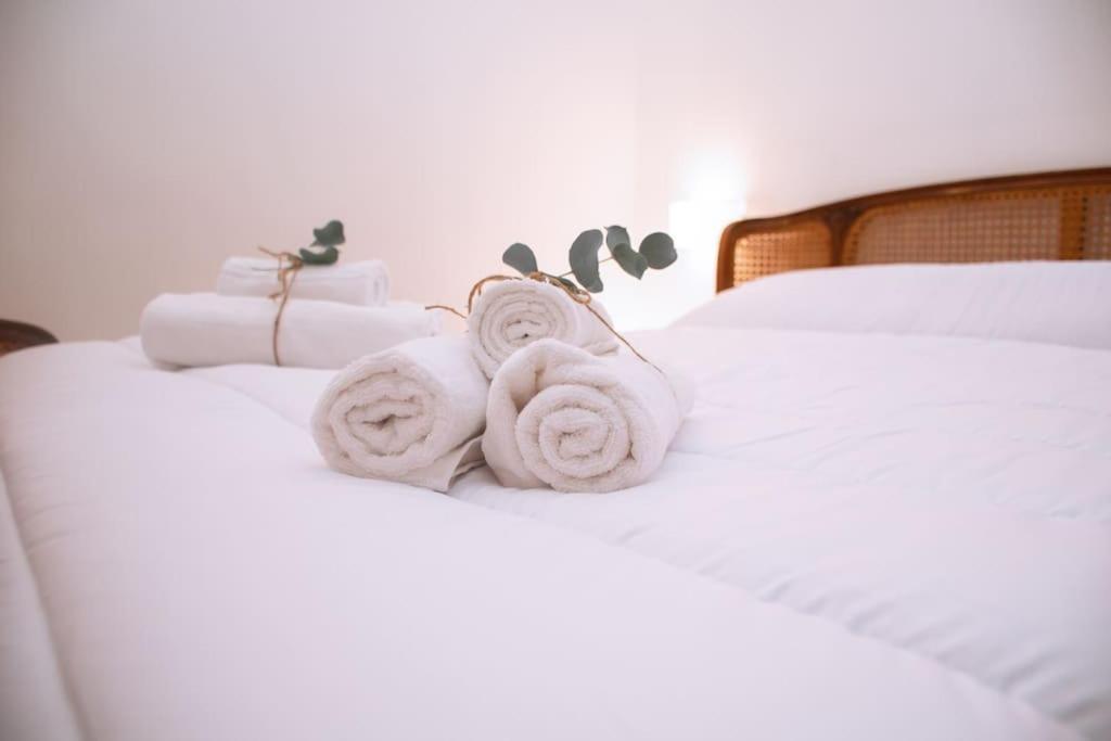 Luxury Bnb Dedeo Lejlighed Bari Eksteriør billede