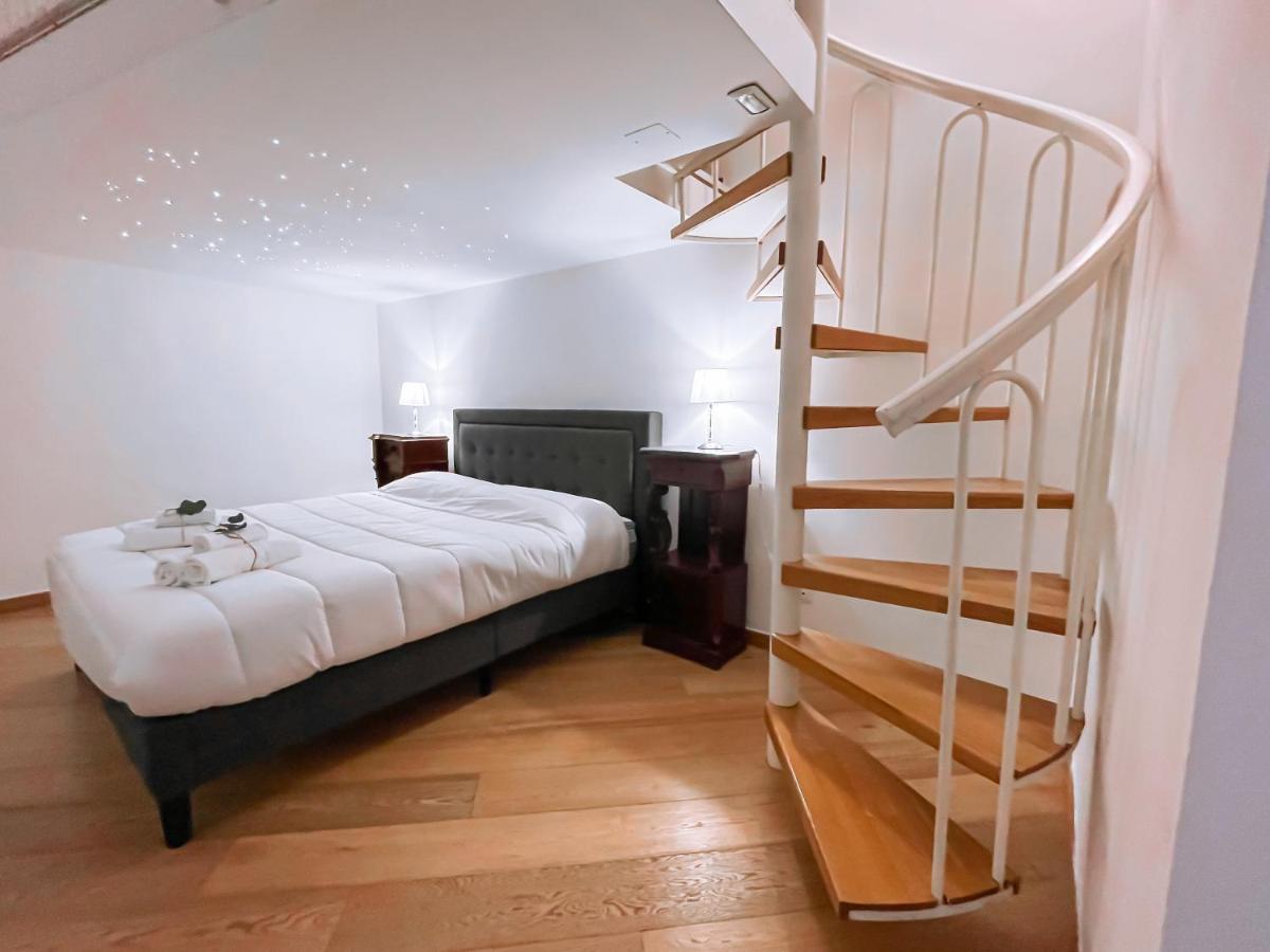 Luxury Bnb Dedeo Lejlighed Bari Eksteriør billede