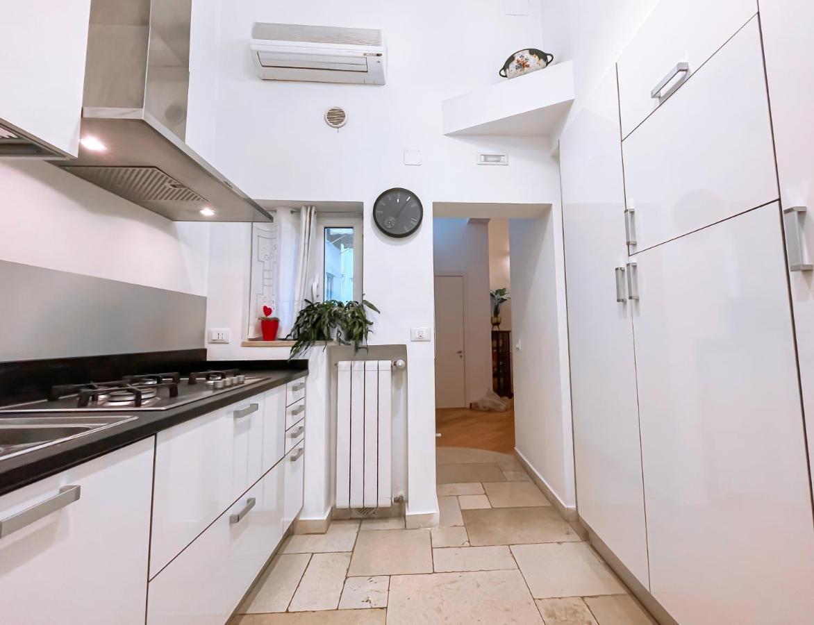 Luxury Bnb Dedeo Lejlighed Bari Eksteriør billede