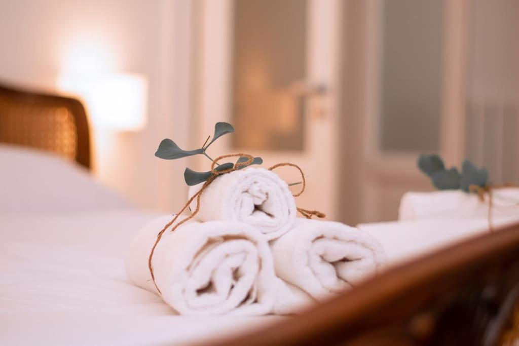 Luxury Bnb Dedeo Lejlighed Bari Eksteriør billede