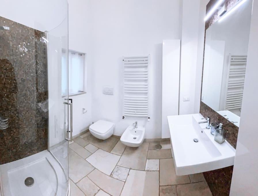 Luxury Bnb Dedeo Lejlighed Bari Eksteriør billede